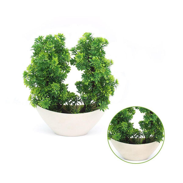 Premium Quality -Artificial Bonsai Tree Decoration Piece