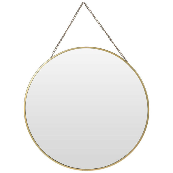 Elegant Metal Wall Hanging Mirror Premium Quality